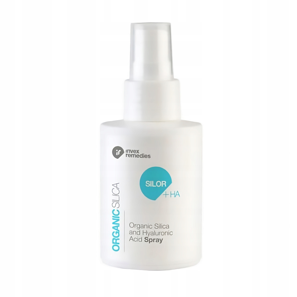 

Mgiełka do ciała Silor+Ha Invex Remedies 100 ml