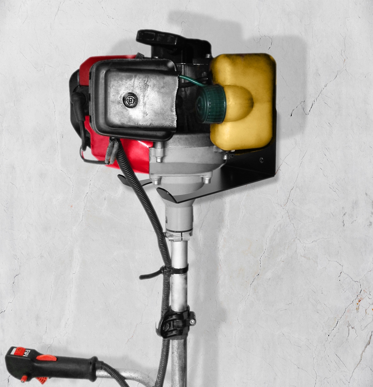 WIESZAK UCHWYT DO KOSA KOSA PODKASZARKA SPALINOWA Typ inny