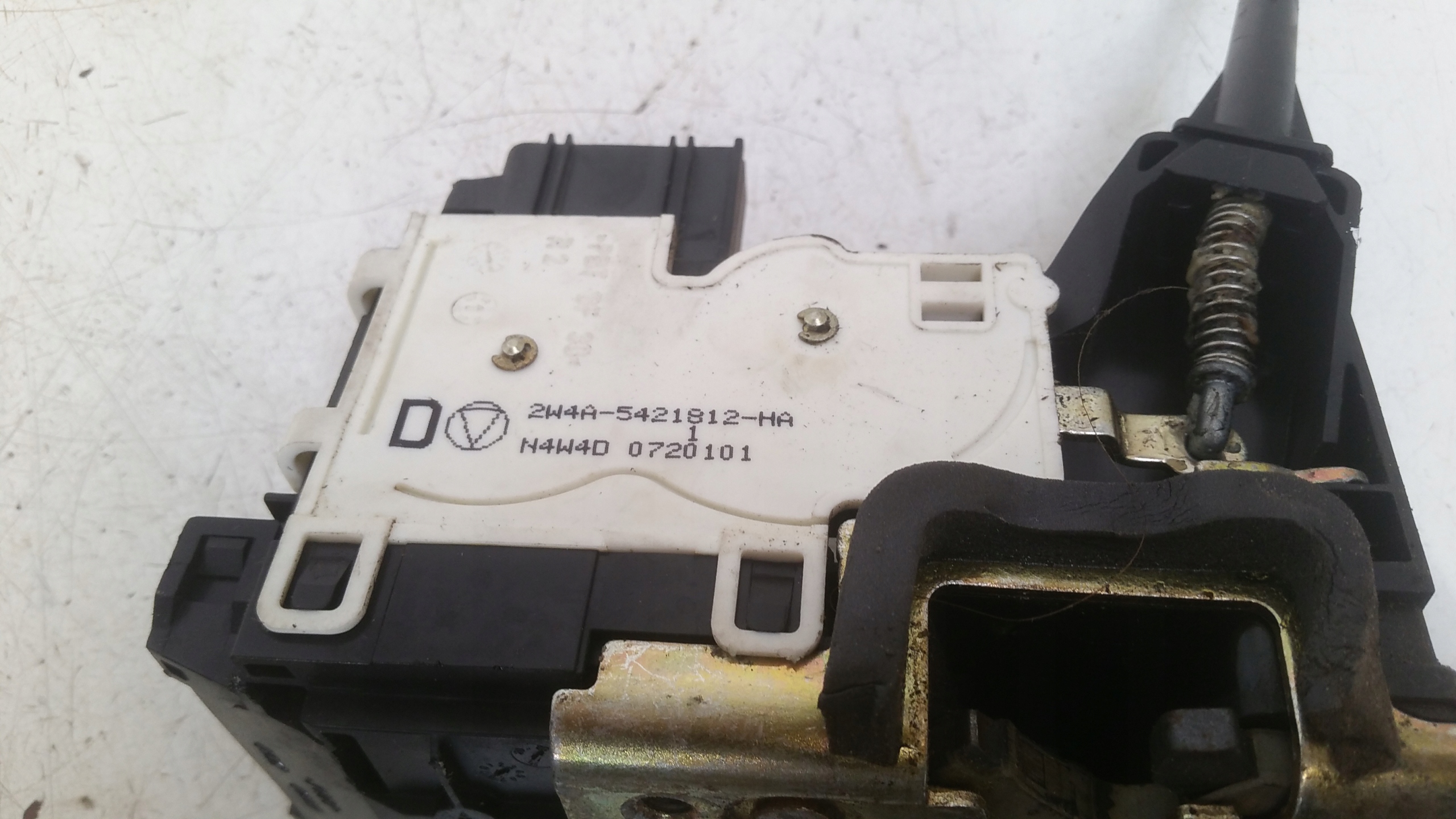 lock right front 2W4A5421812HA Jaguar S-TYPE