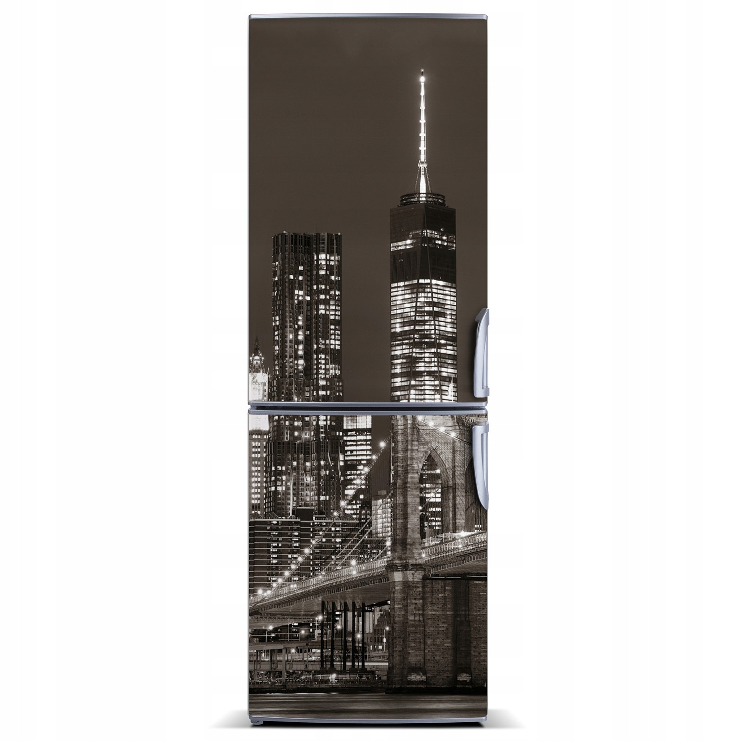 

Foto Magnes na lodówkę Manhattan Nowy Jork XL