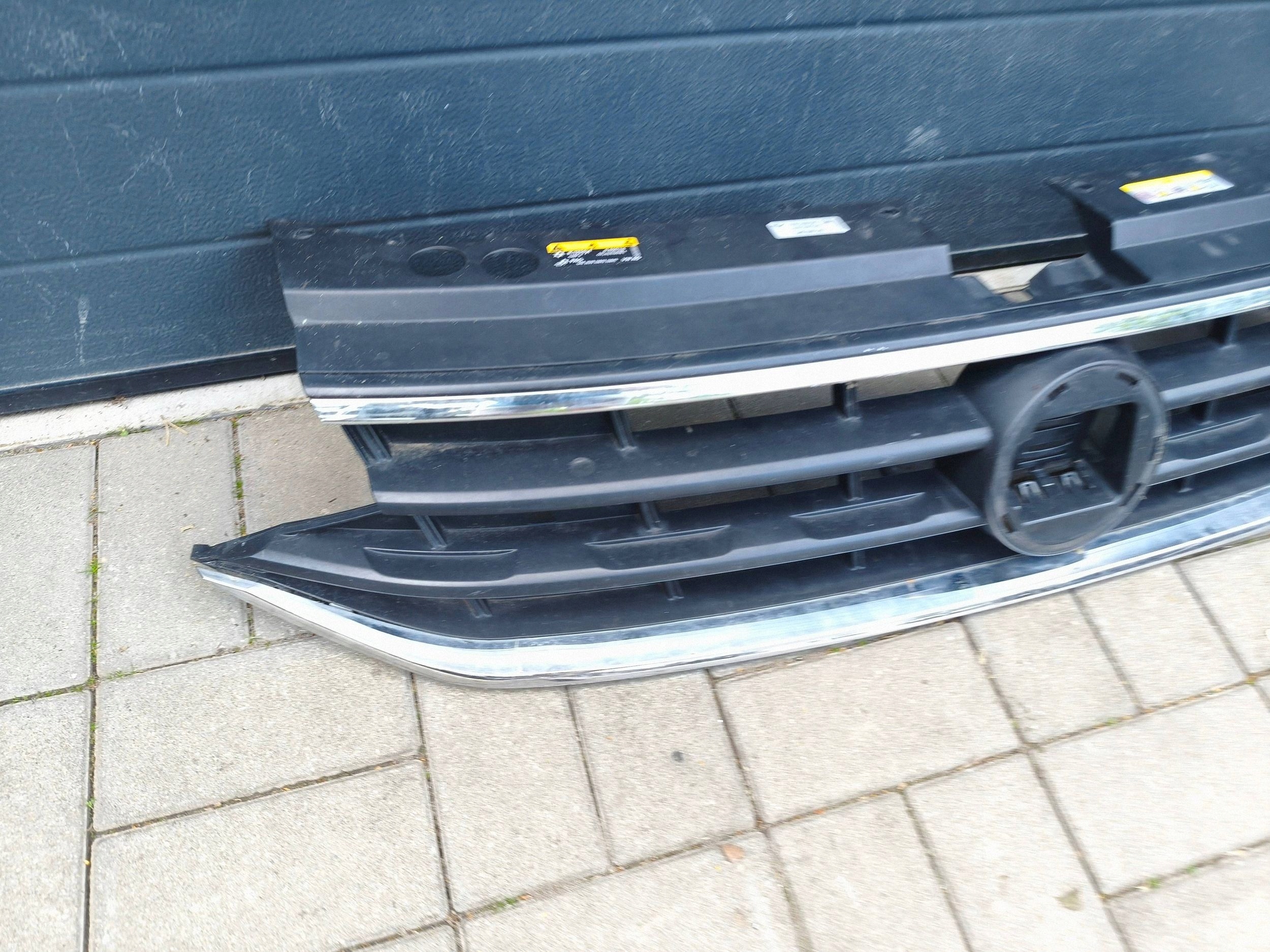 Vw Tiguan 20- 5NA 2 II Lift Grille