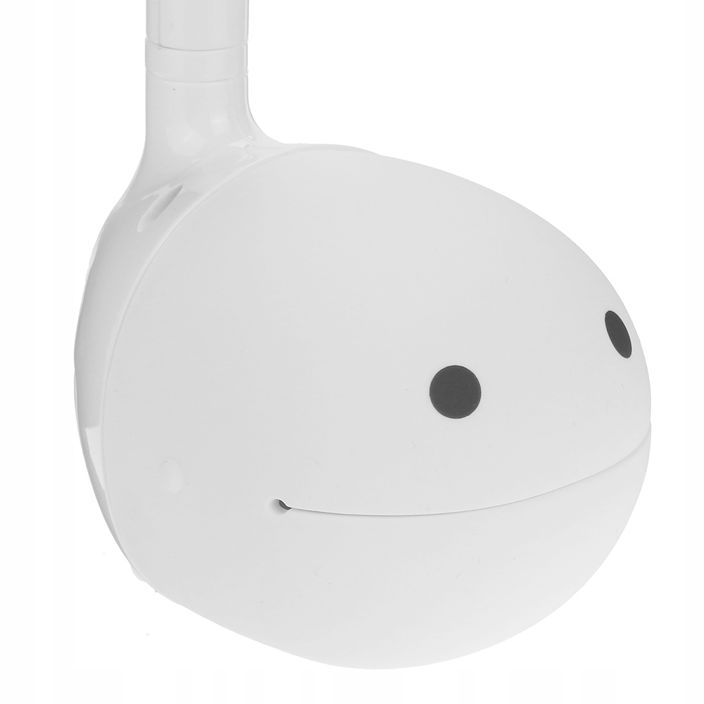 Otamatone Classic Biały Instrument Syntezator Kolor biały