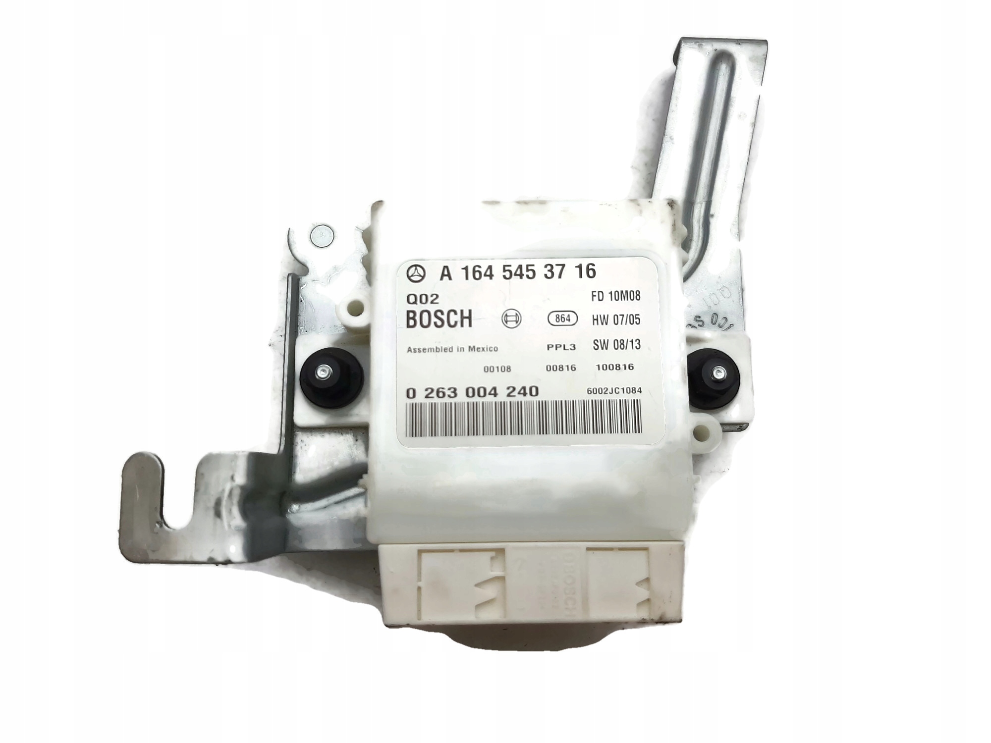 Модуль драйвера PDC MERCEDES ML W164 A1645453716