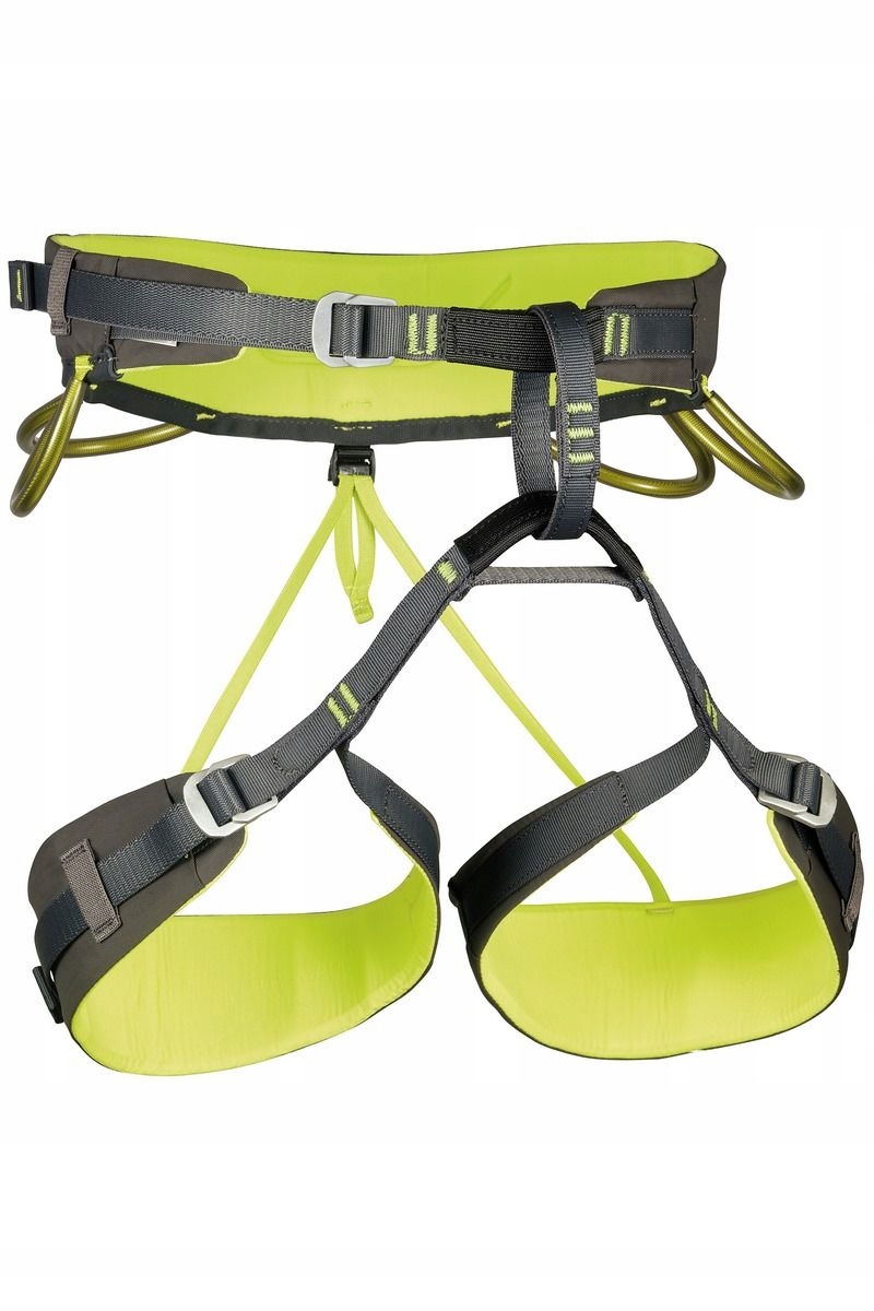 Camp Uprząż wspinaczkowa Energy CR3 szara xl