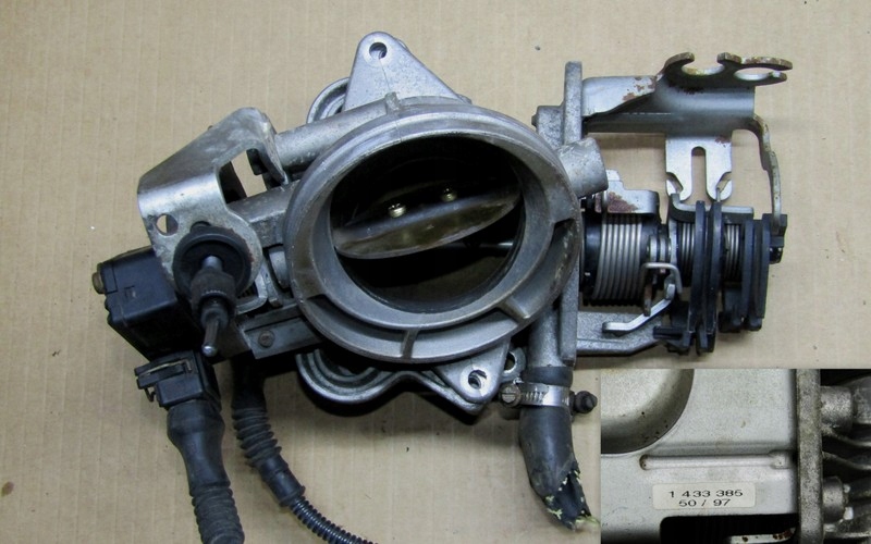 PRZEPUSTNICA BMW E39 2.0 1433285