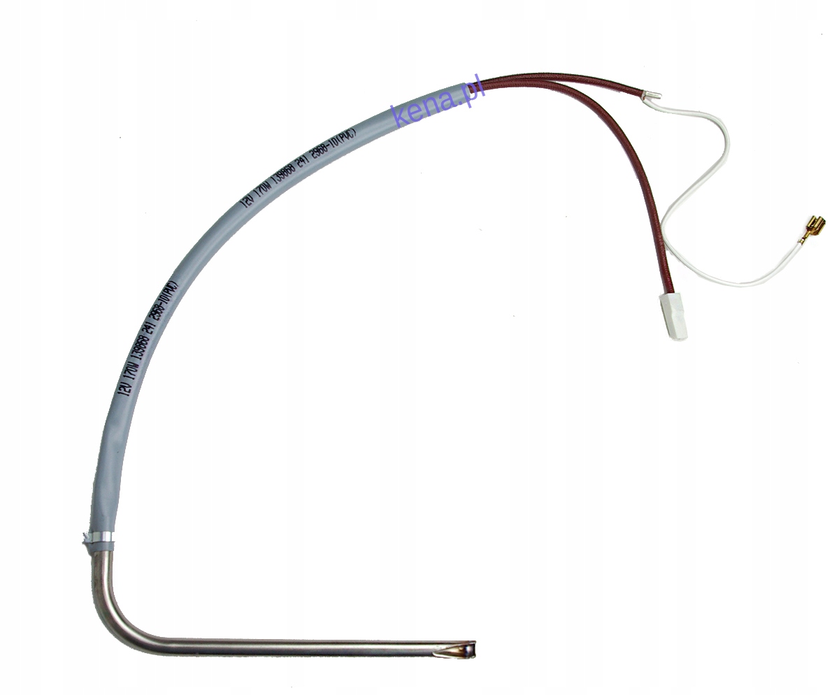 Grzałka 12V 170W do lodówki Elektrolux Dometic