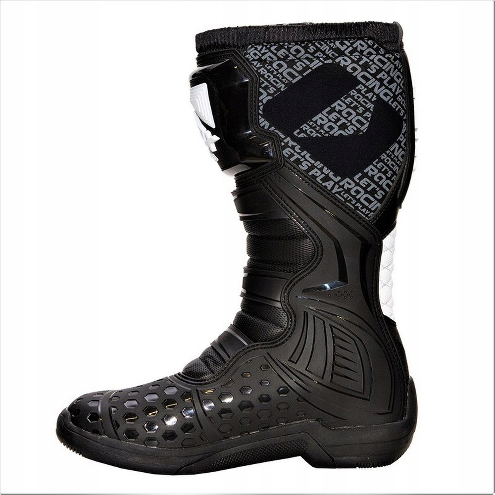 BUTY MOTOCYKLOWE CROSS OFFROAD IMX X-TWO GRATIS 42 Typ Cross / Enduro