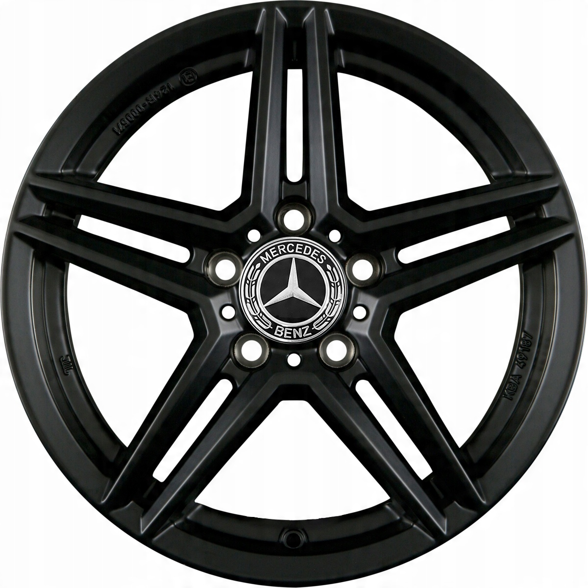 

Nowe Alufelgi Mercedes 18 V-klasa W639 W447 Vito