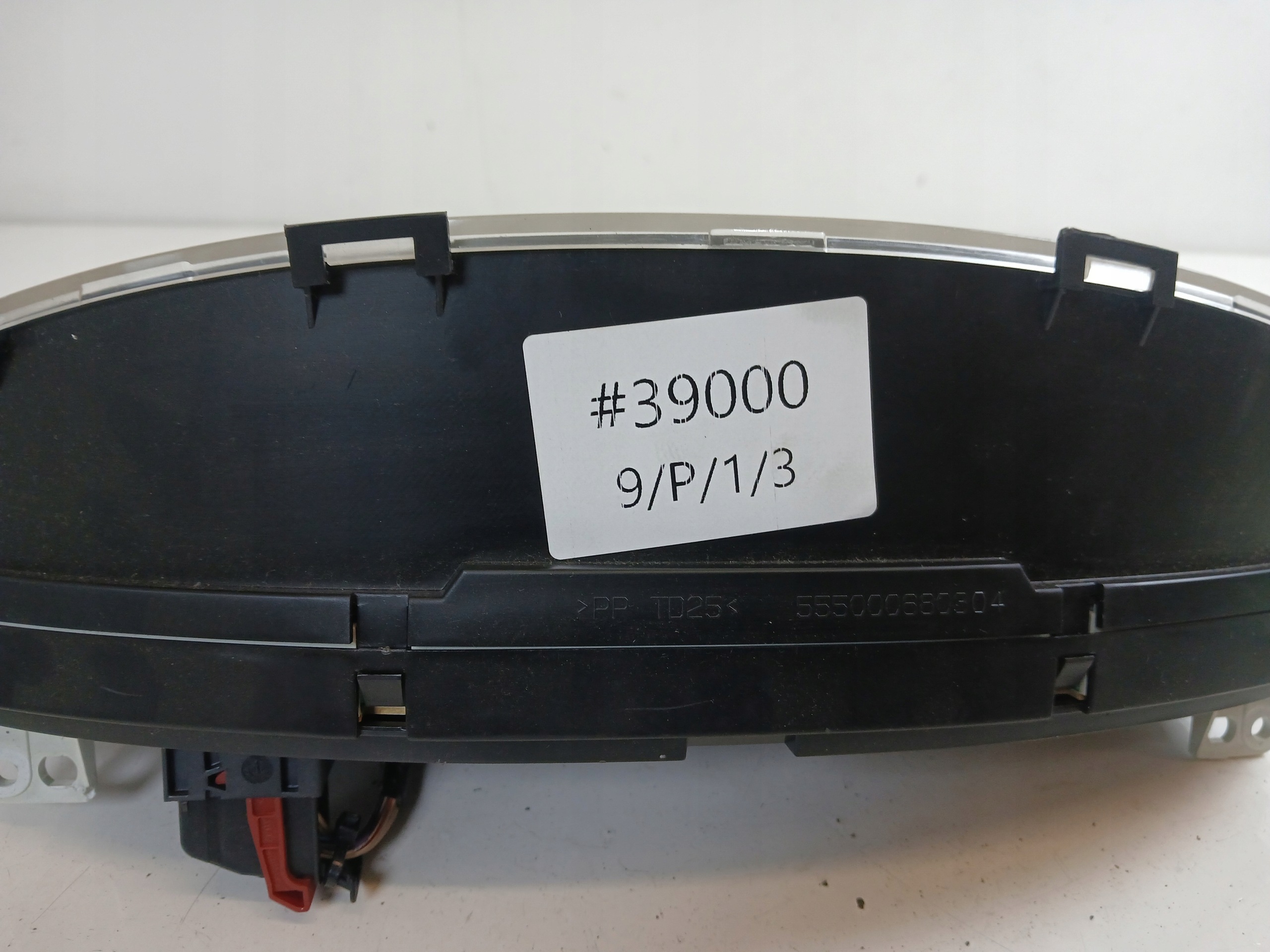 LANCIA MUSA 1.4 dials dials 518081390