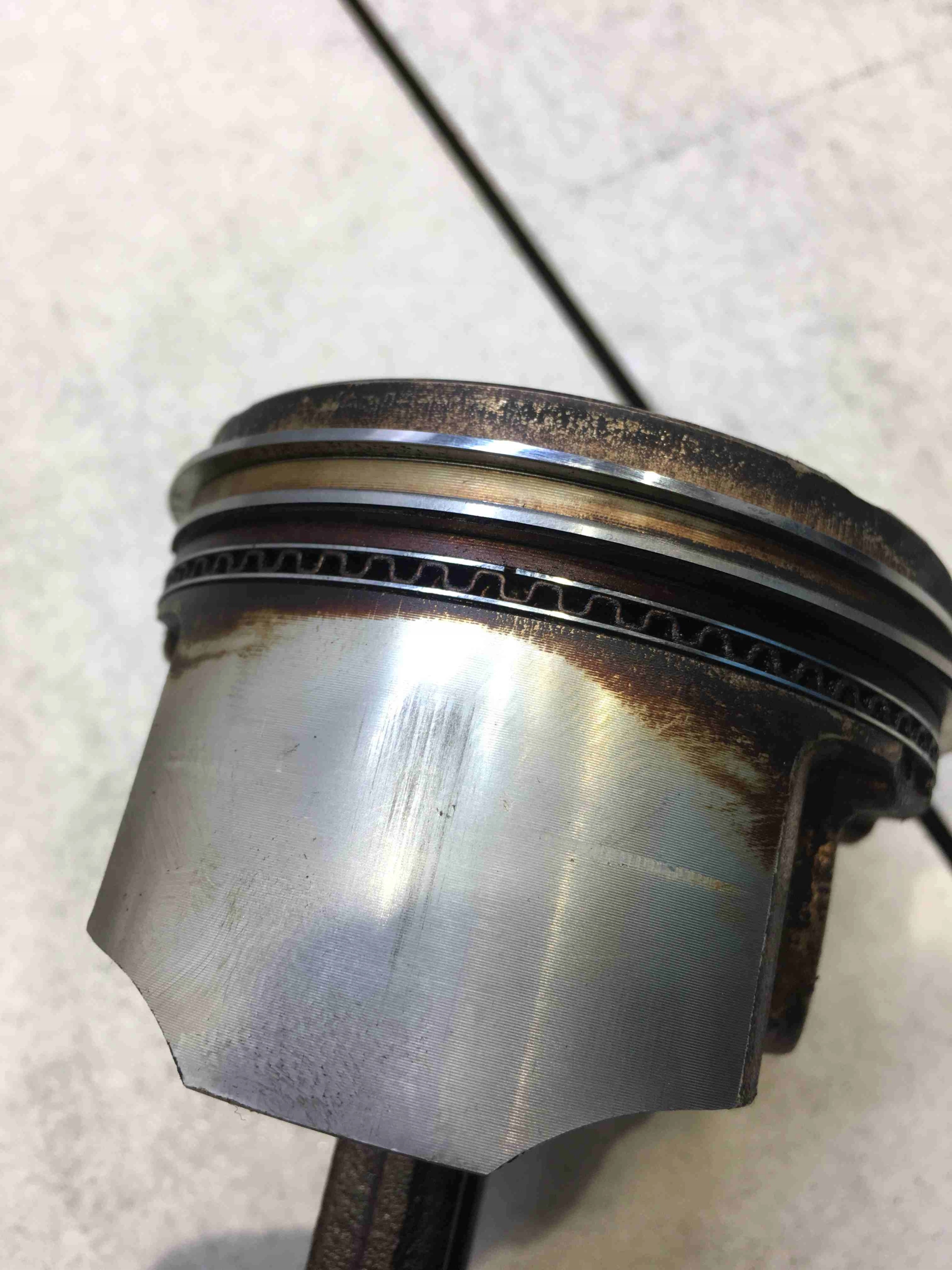 Piston Bielle MAZDA 323 F 1.5 16V