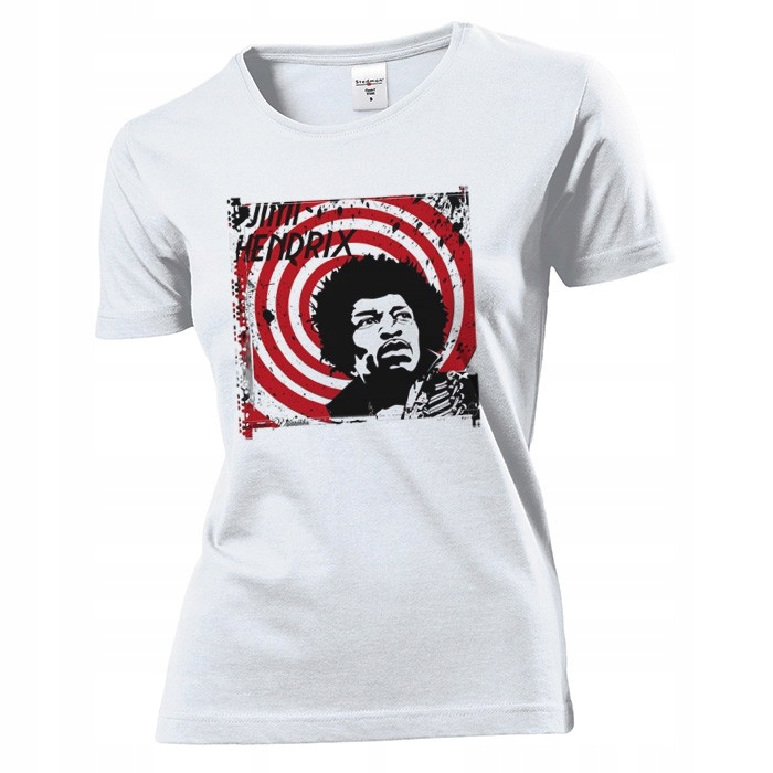 

Koszulka damska Jimi Hendrix XXL