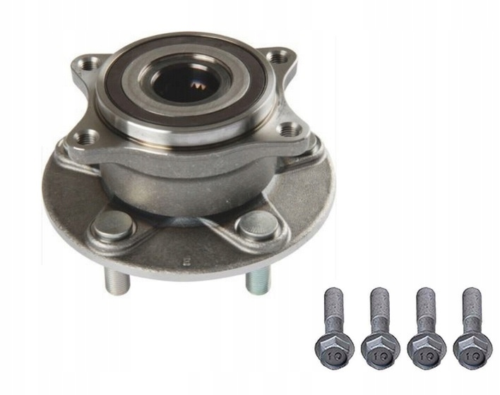 Steiner Piasta łożysko przód tył SUZUKI GRAND VITARA 2005-