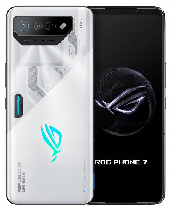 

Asus Rog Phone 7 5G 8/256GB 165Hz 65W Snapdragon