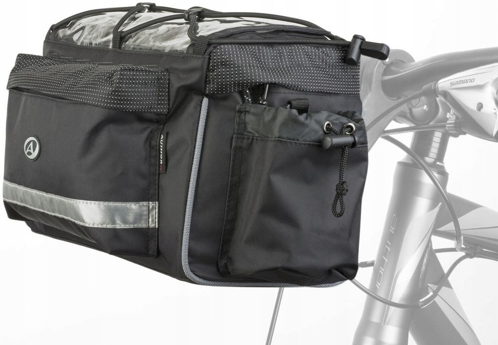 Torba Na Kierownicę Author A-H721 QRX7 Quick Fix 10L Pokrowiec