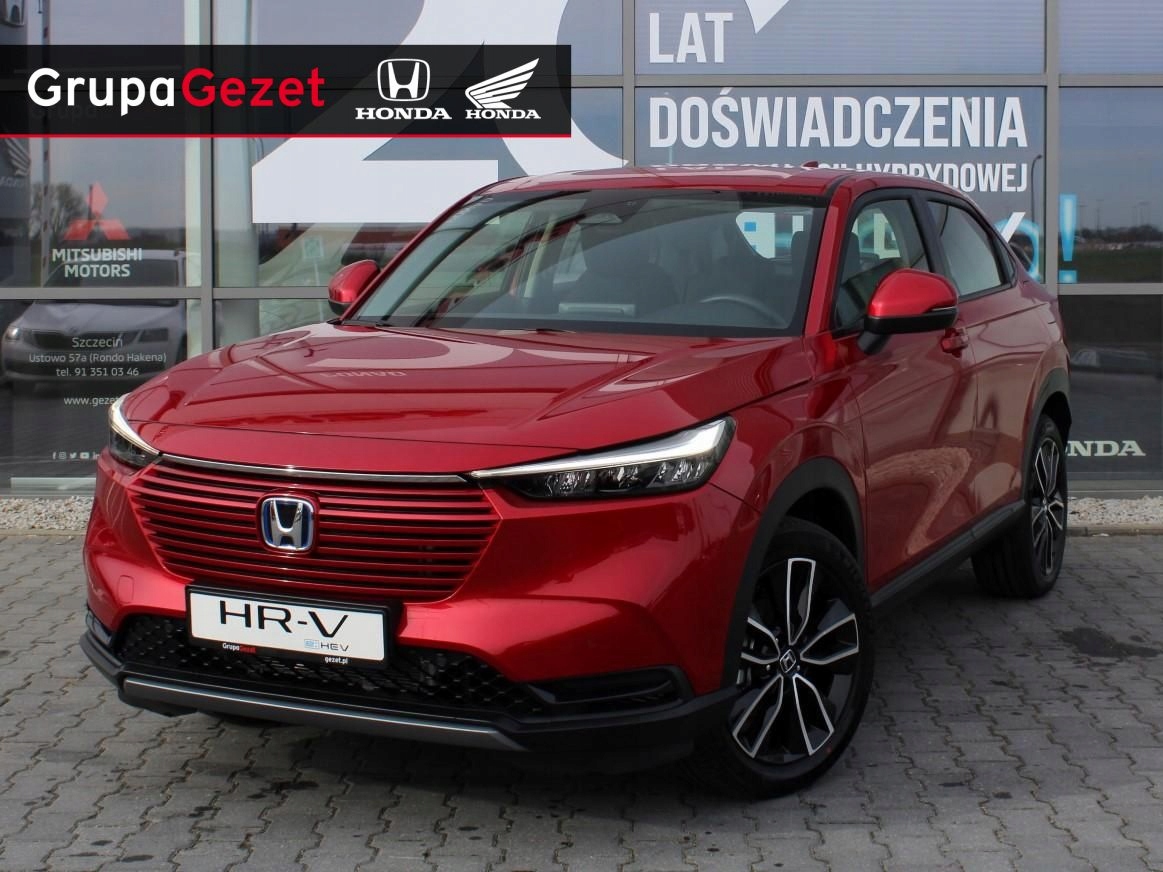 Honda HR-V e:HEV 1.5 iMMD LIFT Hybryda 131KM 2WD Elegance