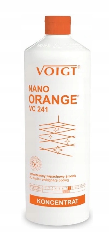 

Voigt Nano Orange VC241 płyn do mycia Podłóg