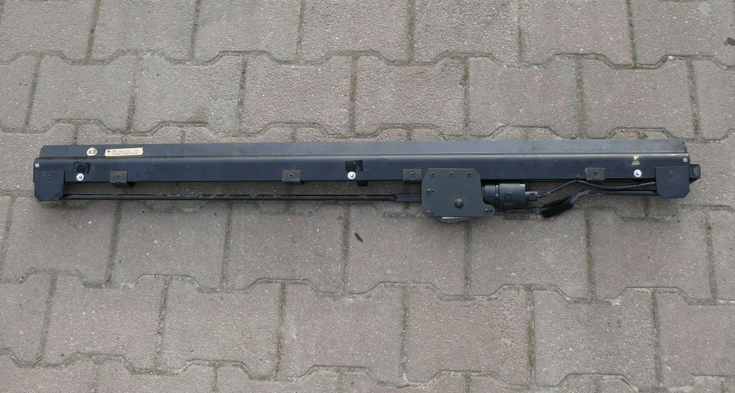 blinds windows rear part MERCEDES S-KLASA W140 1408100020