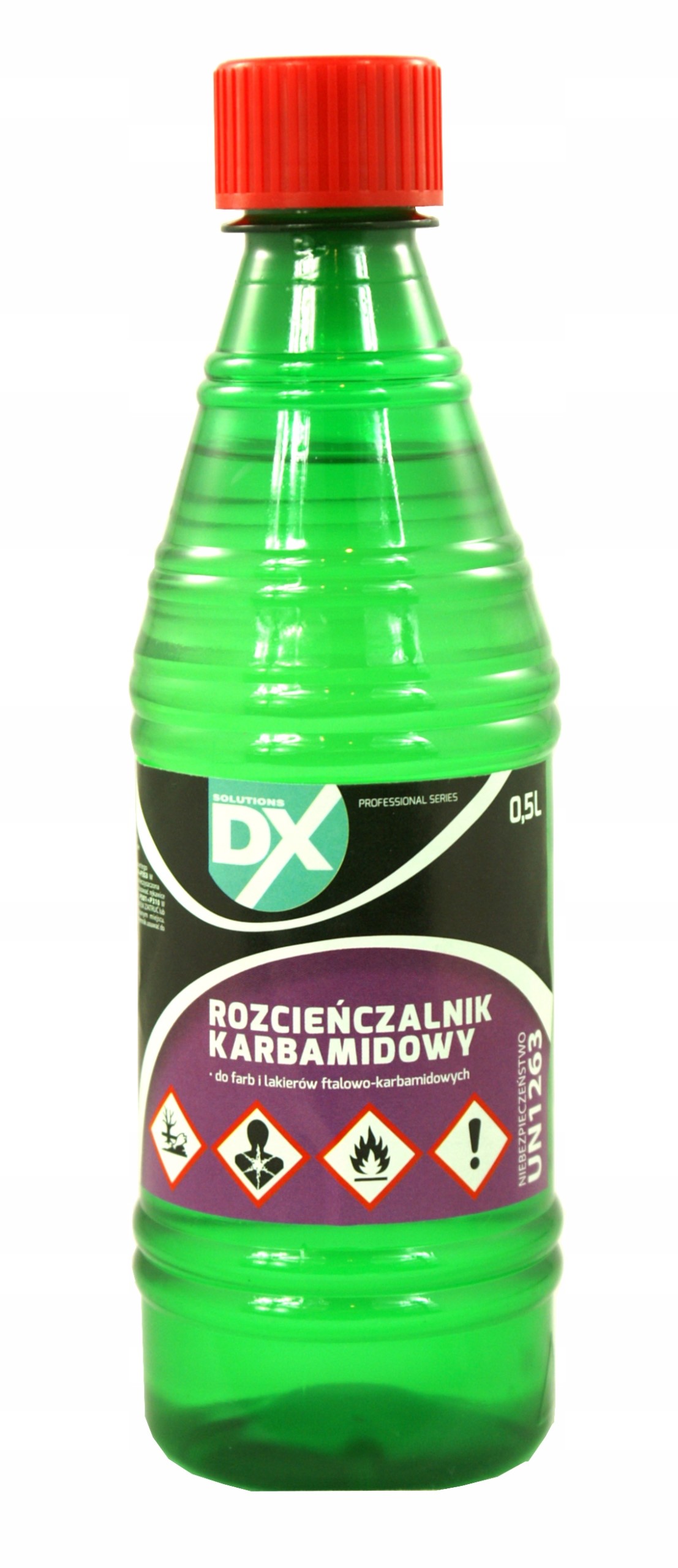 ROZCIEŃCZALNIK KARBAMIDOWY 0.5L DX SOLUTIONS