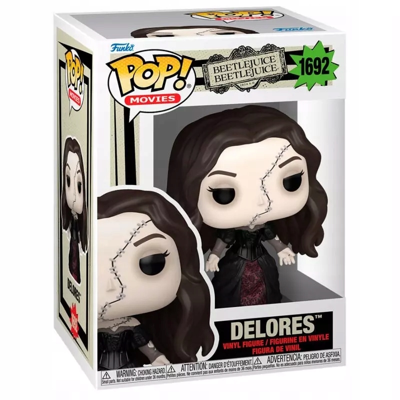 Figurka Funko Beetlejuice