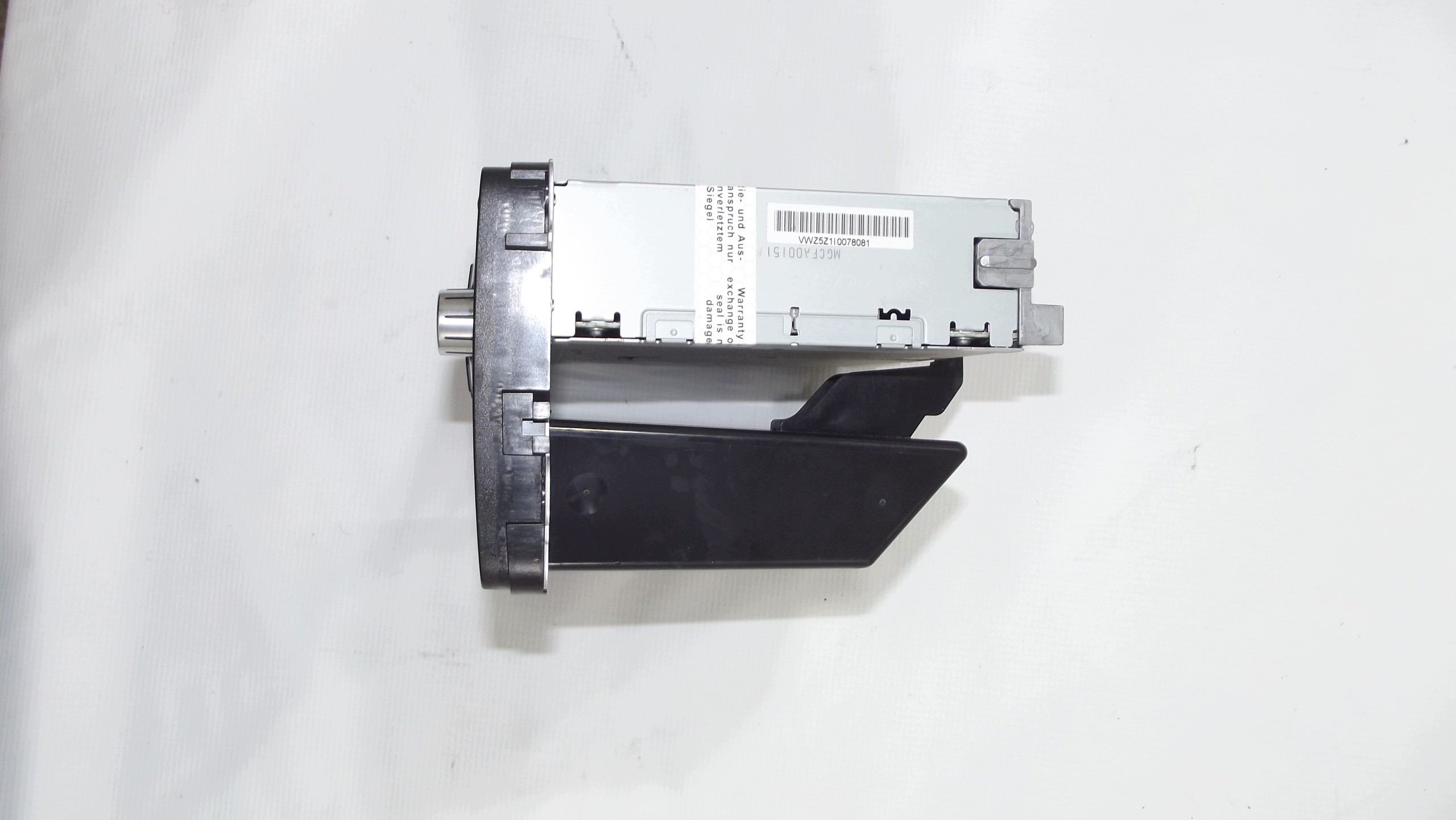 VW Golf VI radio fabryczne 1K0035156