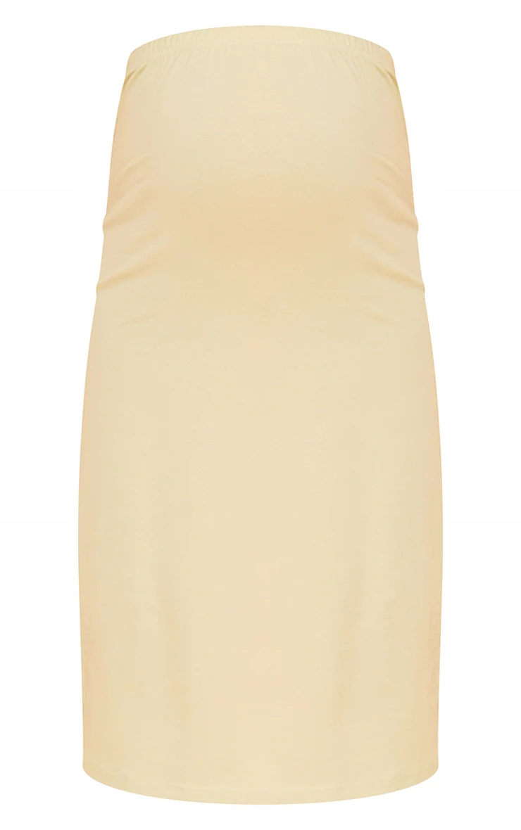 PRETTYLITTLETHING MATERNITY SPÓDNICA MIDI L Długość midi