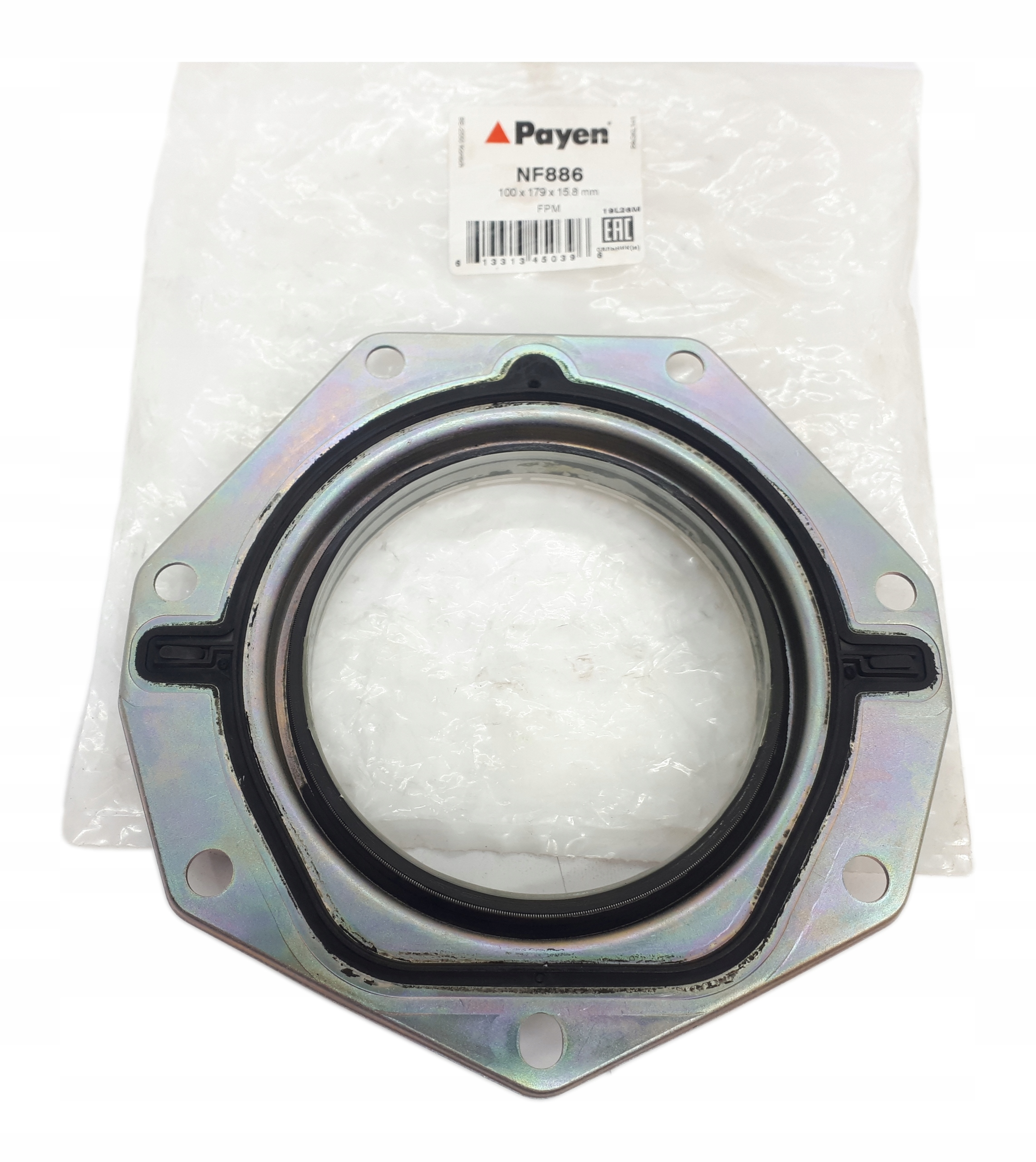 NF886 - Сальник вала PAYEN IVECO DAILY и II MULTICAR M26