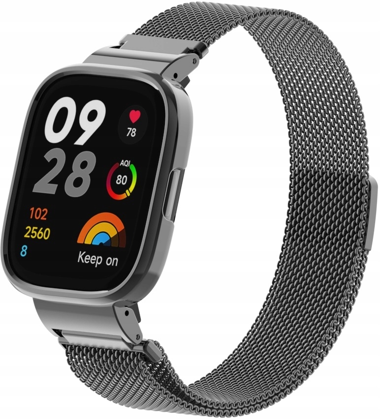 BRANSOLETA PASEK OPASKA DO XIAOMI REDMI WATCH 3 | 12 SUPER KOLORÓW