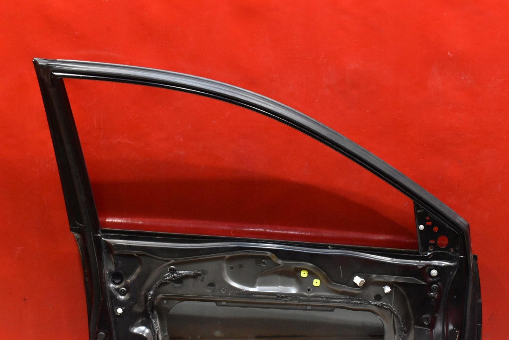 door left front front black, HONDA CRV 3 III 06-09
