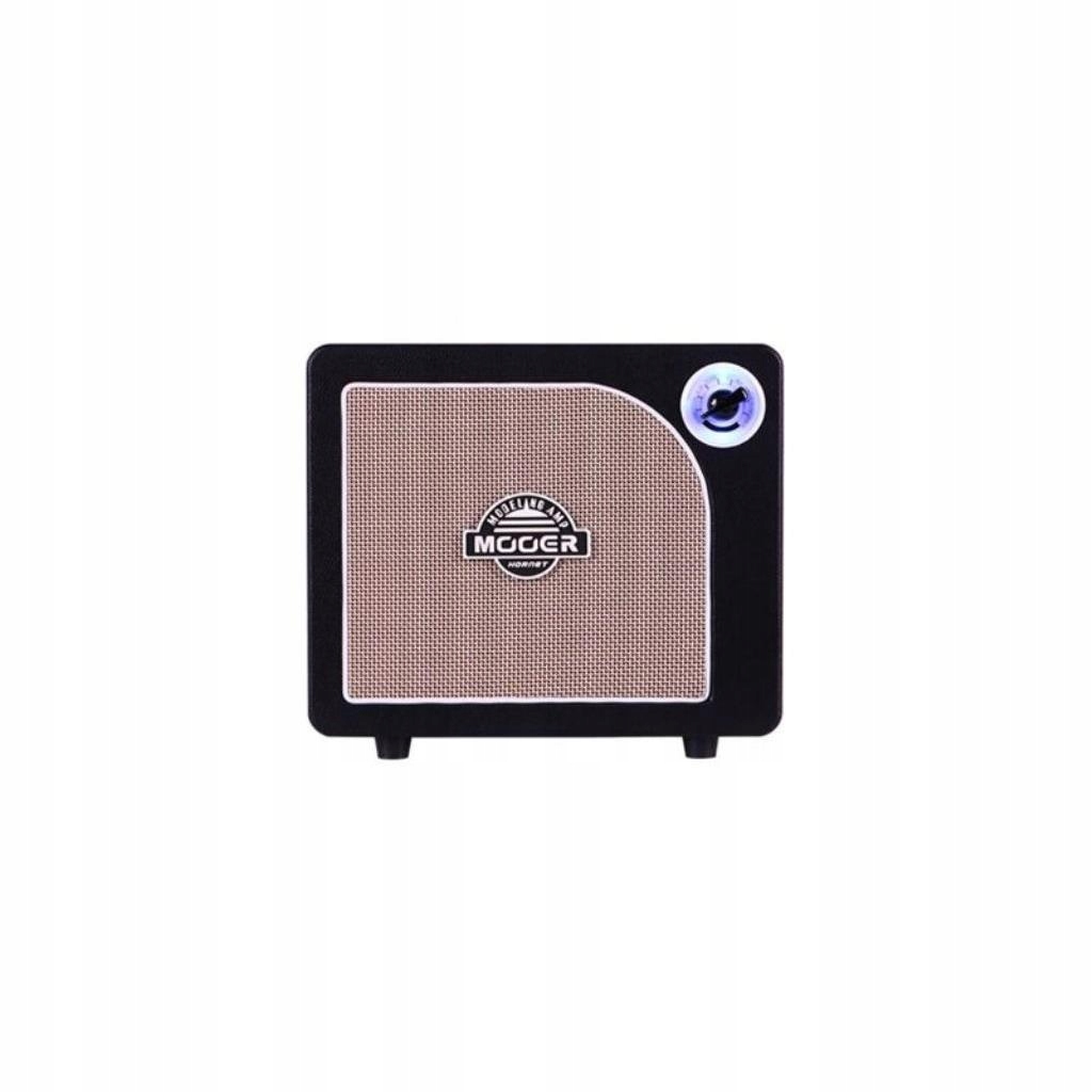 Combo Mooer DH 01 Hornet Black