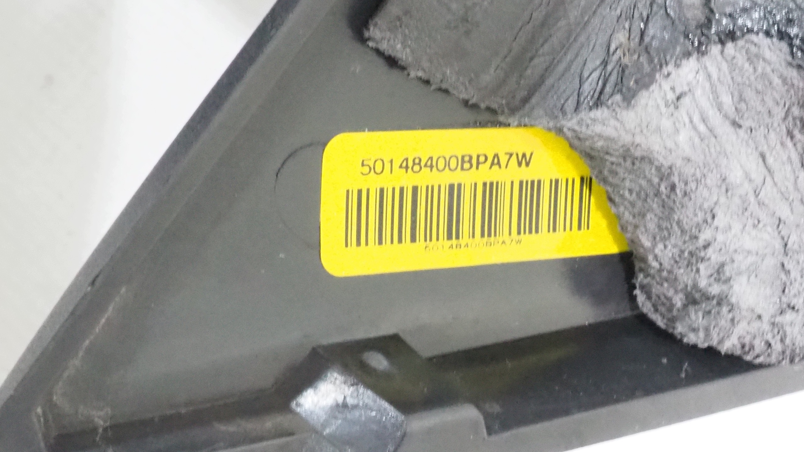 VW Caddy III mirror exterior right 5 PIN