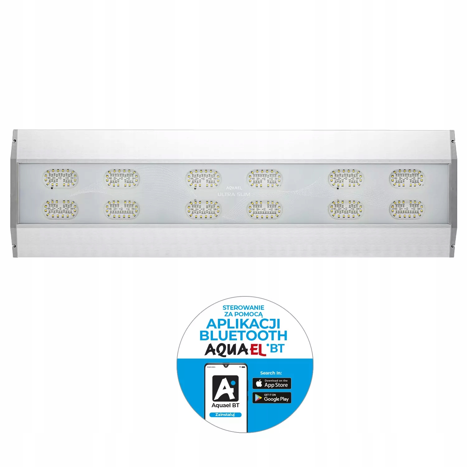 Aquael Ultra Slim Bt 90