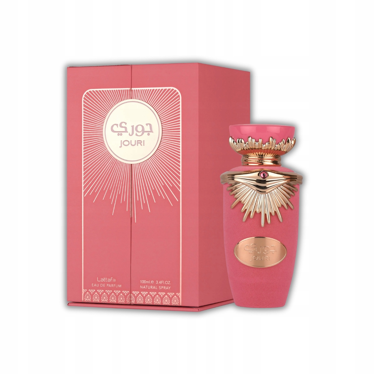Lattafa Jouri Edp 100ML