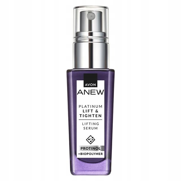 *AVON* LIFTINGUJĄCO-NAPINAJĄCE DO TWARZY ANEW PLATINUM