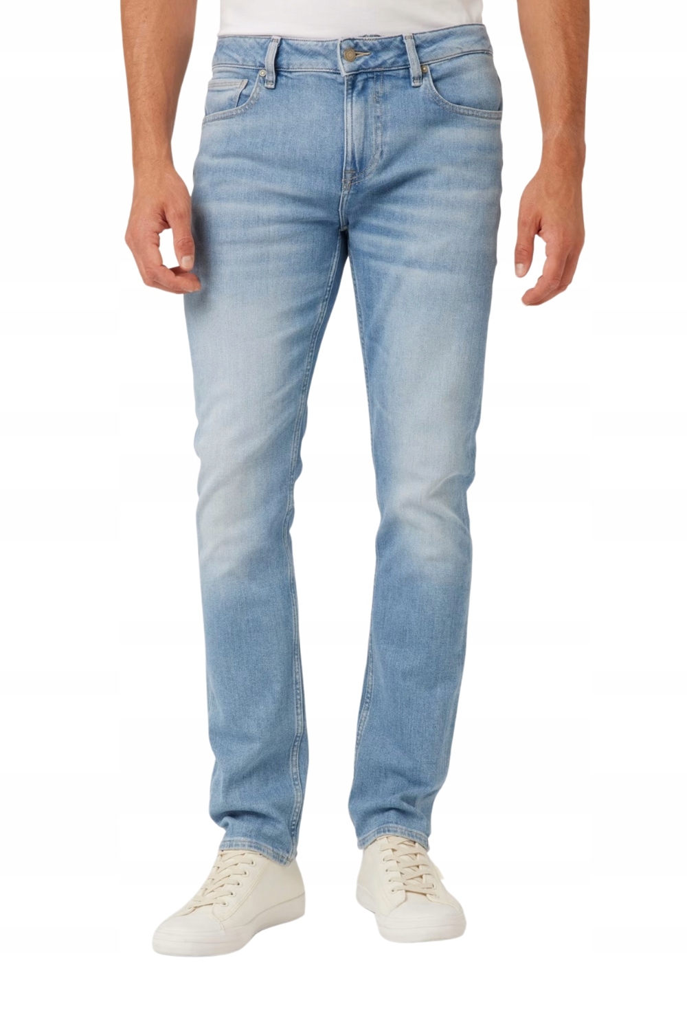 Guess Modré pánské džínové kalhoty Angels 31/34