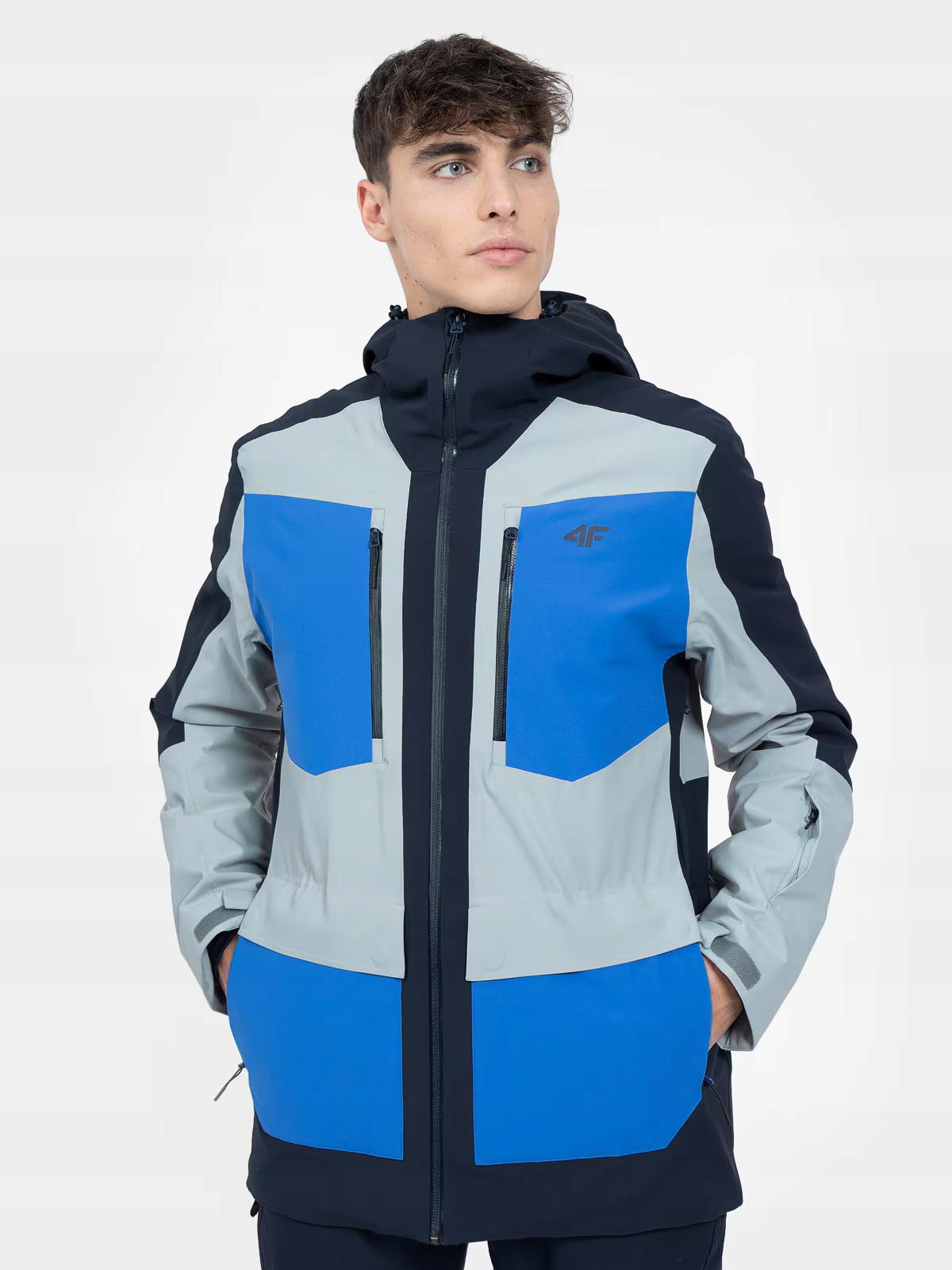 4F Kurtka Narciarska Neodry 15000 4FAW22TTJAM128 R. S