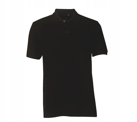 Wurth Базова сорочка поло UNI POLO чорна R. XL