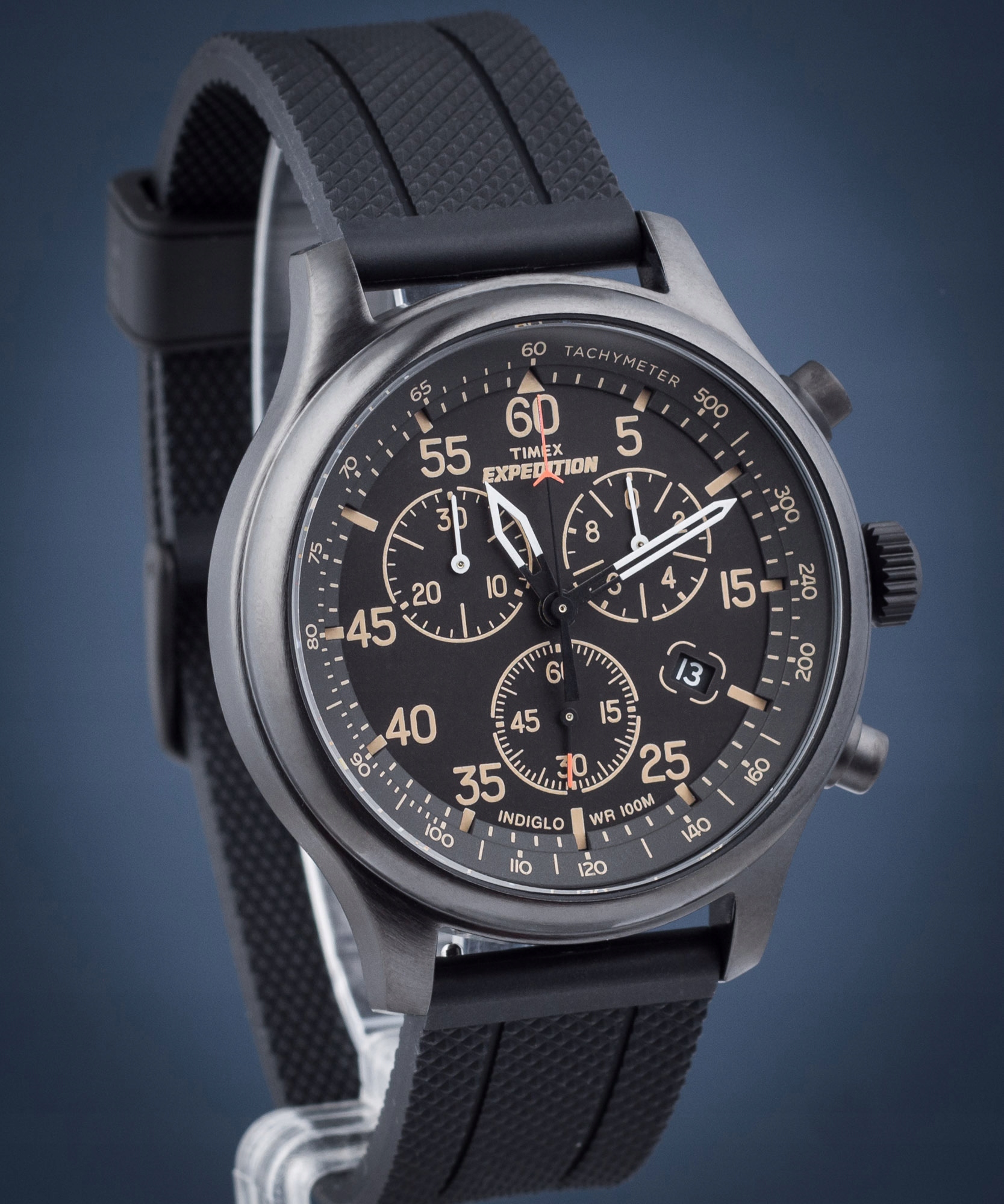 Timex expedition field chronograph deals