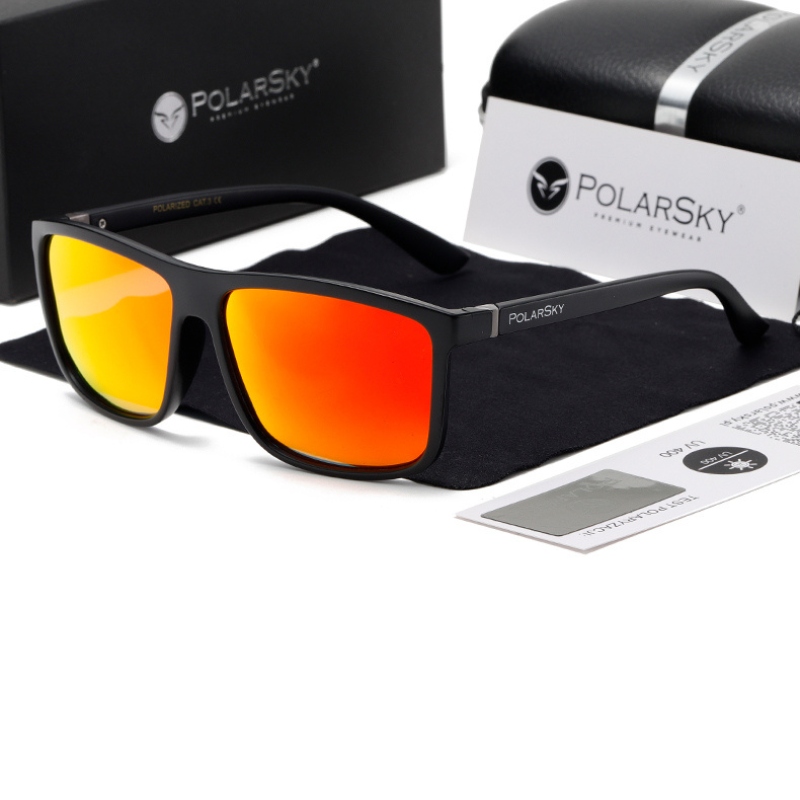 Polarizační sluneční brýle PolarSky (3355)
