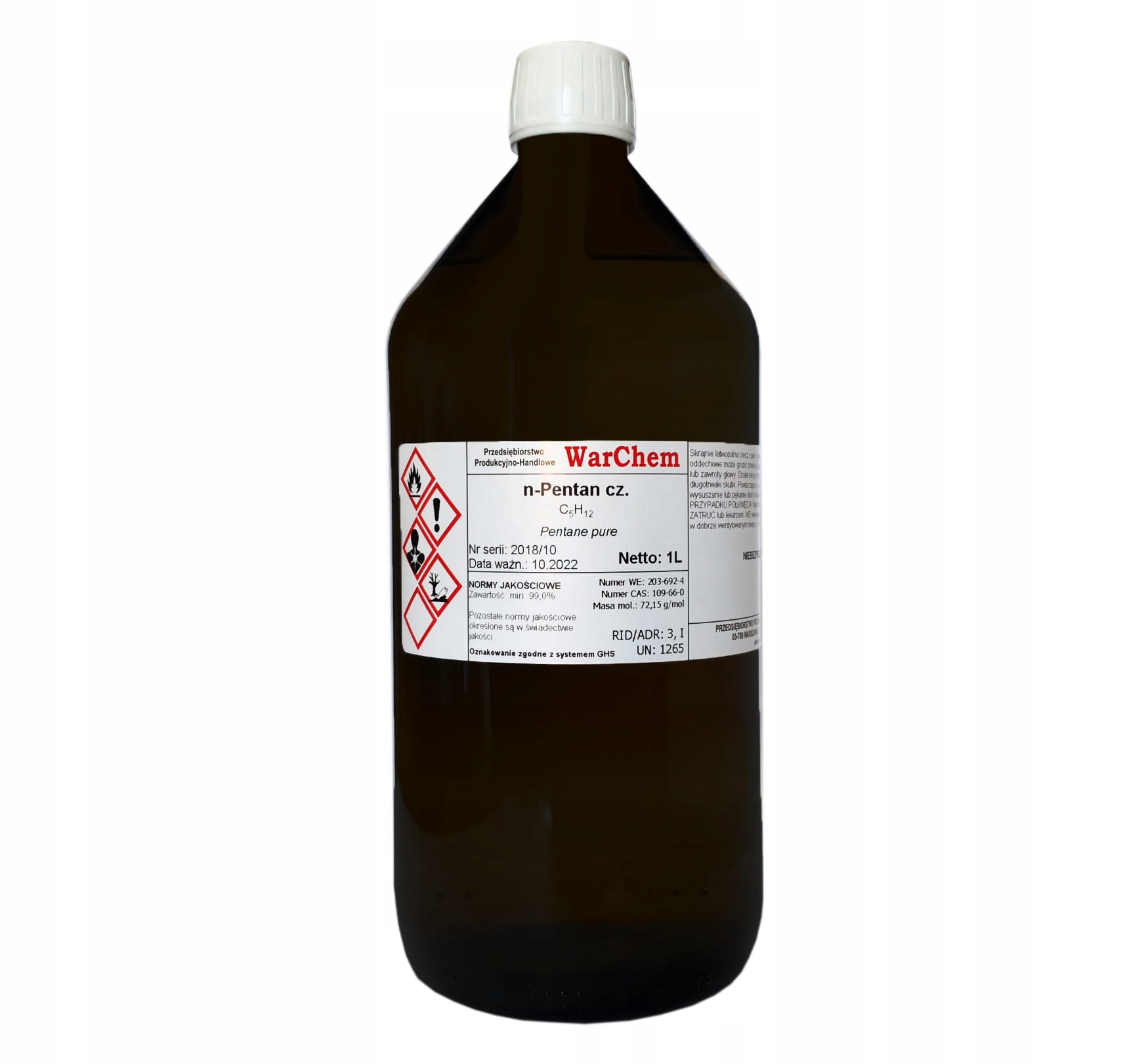 

Pentan 1L Warchem [50427]