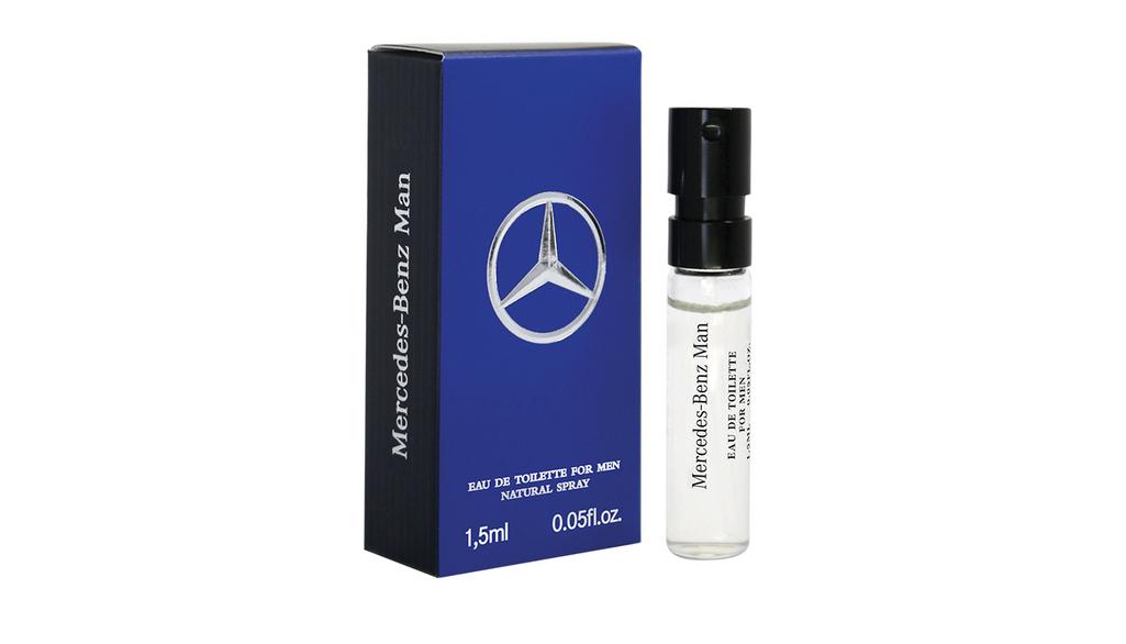 

Perfumy Mercedes-benz Man Próbka Zapach