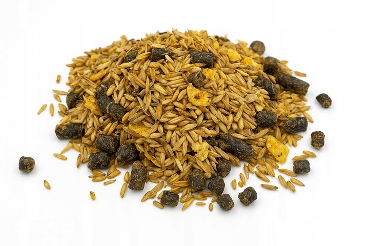 Krmivo Polský Żłób Stable musli – určeno pro jízdu 20 kg