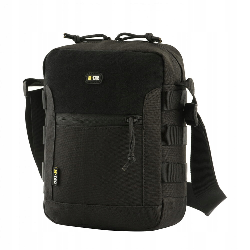 Torba Na Ramię M-Tac Satellite Bag Gen.II Black