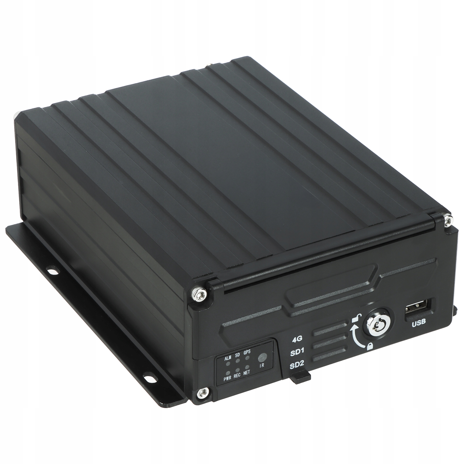 Mobilný Záznamník Ip ATE-N0401EF-T3 4 Kanály Autone