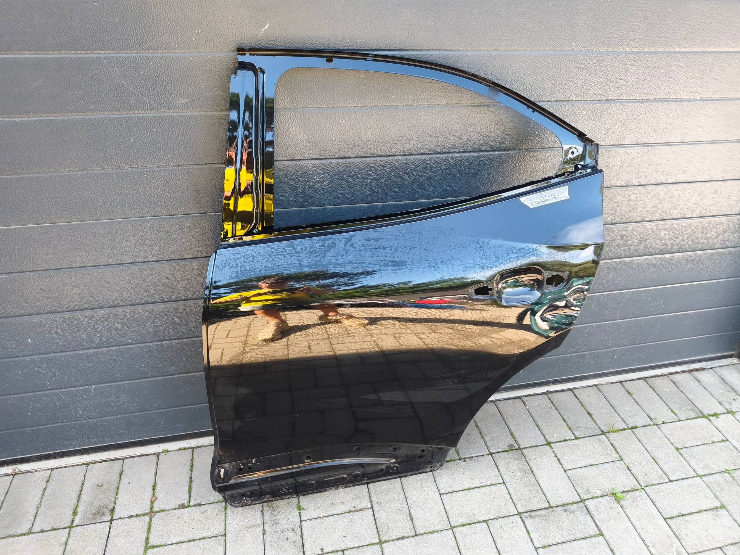 Opel Mokka B 20- door rear part rear. left