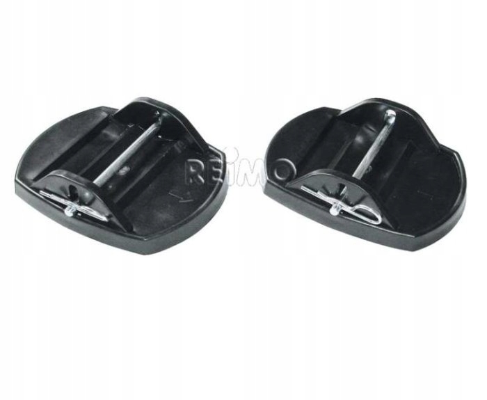 Podkładki pod podpory - Carbest 4 szt