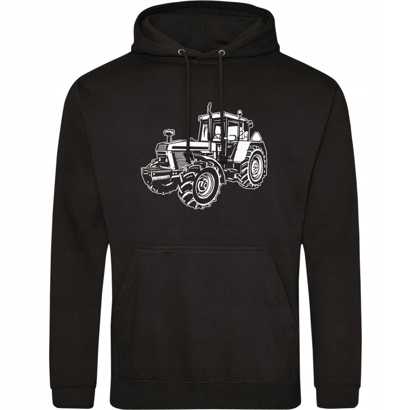 

Traktor Bluza Z Kapturem