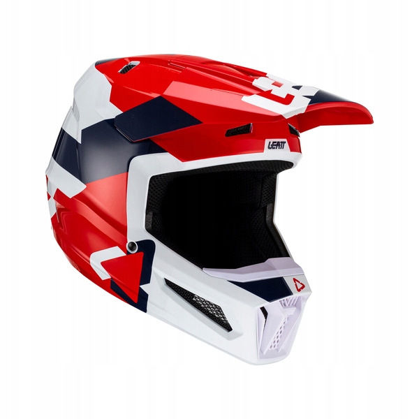 LEATT 2023 KASK MOTO 2.5 V23 HELMET ROYAL XL