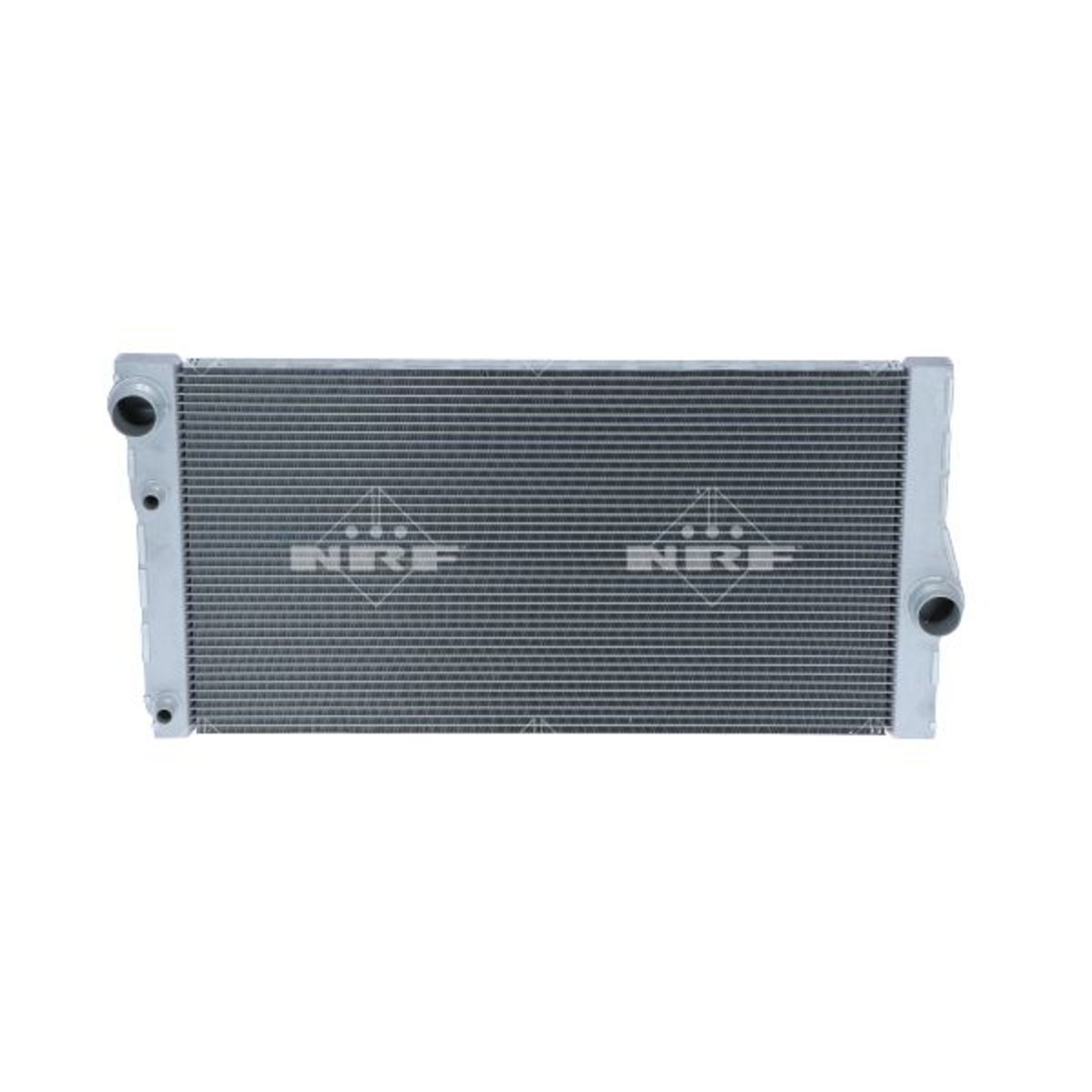 CHŁODNICA BMW 2.0- 3.0D 5- 6- 7 10-