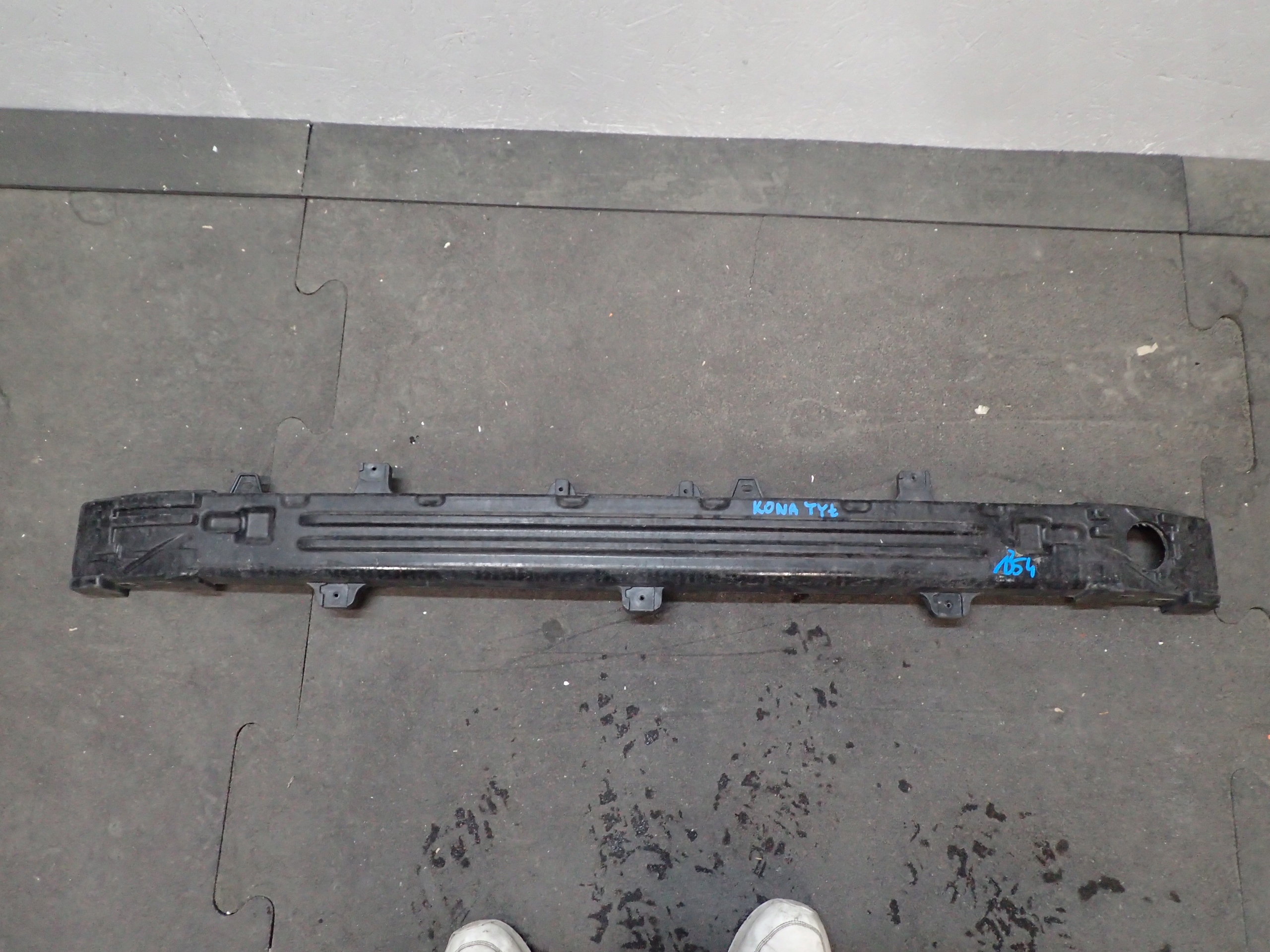 BUMPER SUPPORT REAR PART HYUNDAI KONA 86631-J9100