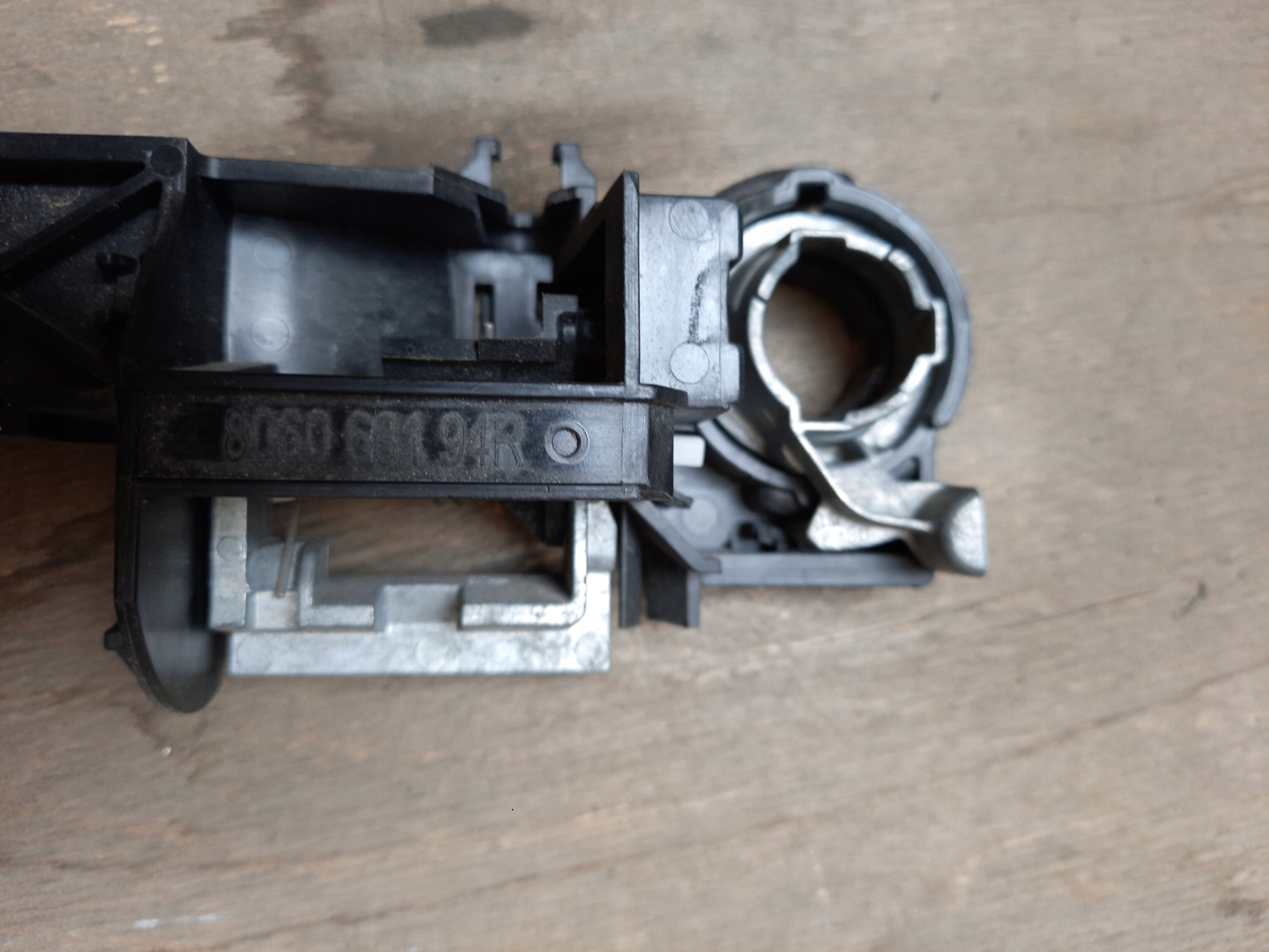 holder console handles outer MASTER III LIFT IV 2020R 806067794R